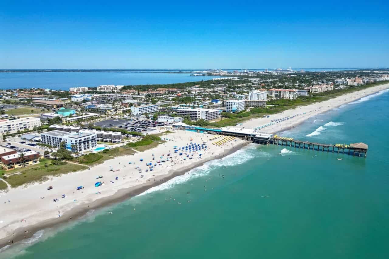 Cocoa Beach