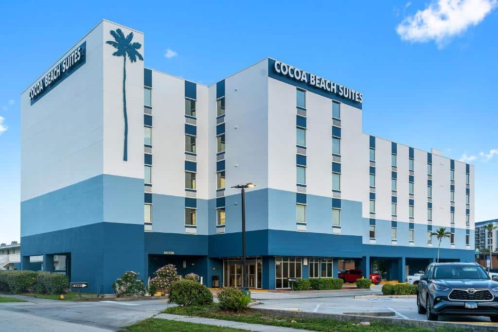 Hotel Cocoa Beach Suites en Cocoa Beach