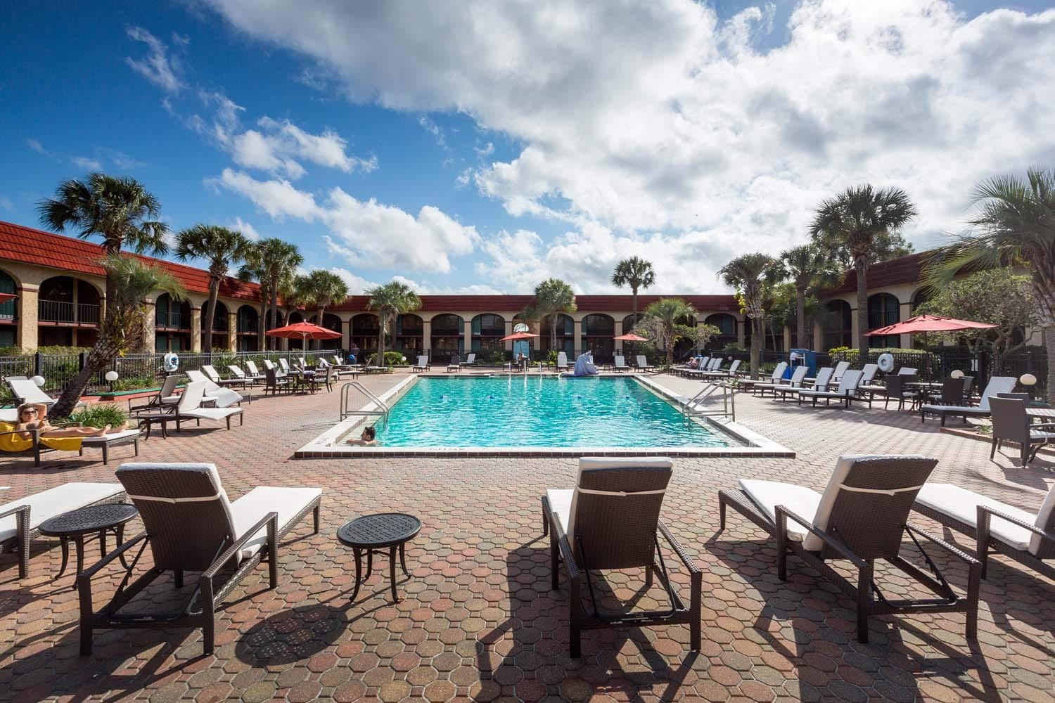 Hotel Maingate Lakeside Resort en Orlando