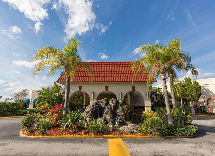 Hotel Maingate Lakeside Resort en Orlando