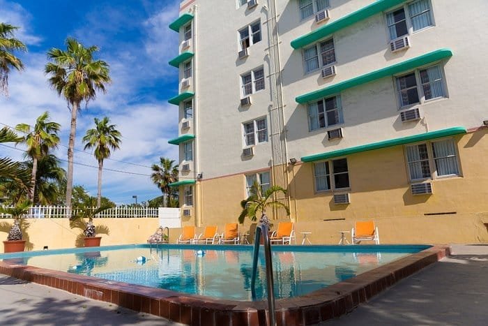 Hotel The Broadmore Miami Beach